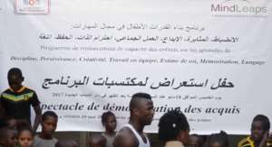 Final performance - May 19, 2017