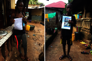 Homework distribution