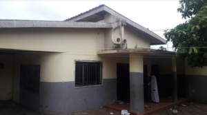 New Center in Conakry