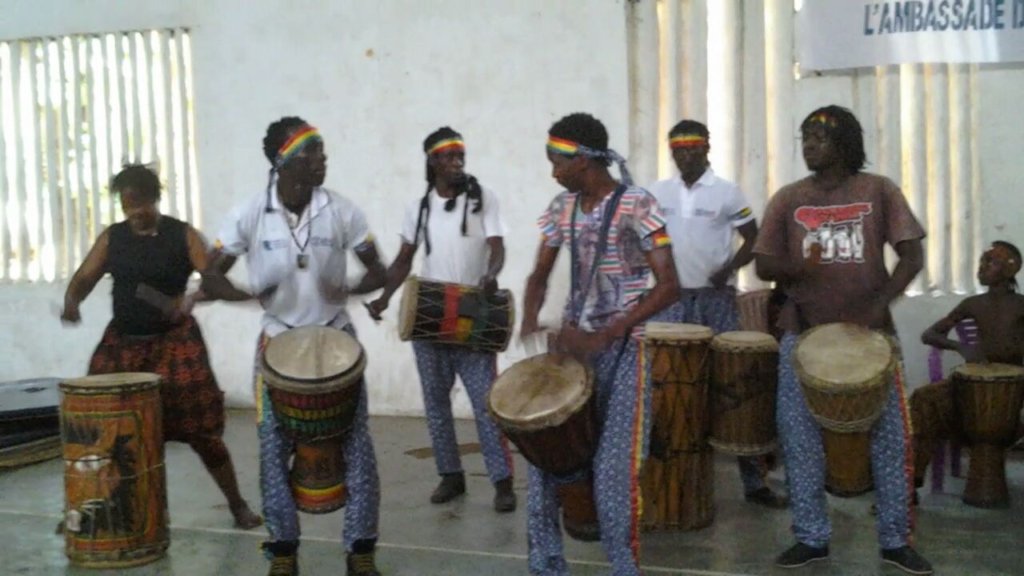 Help 250 Youth Recover From Ebola in Guinea