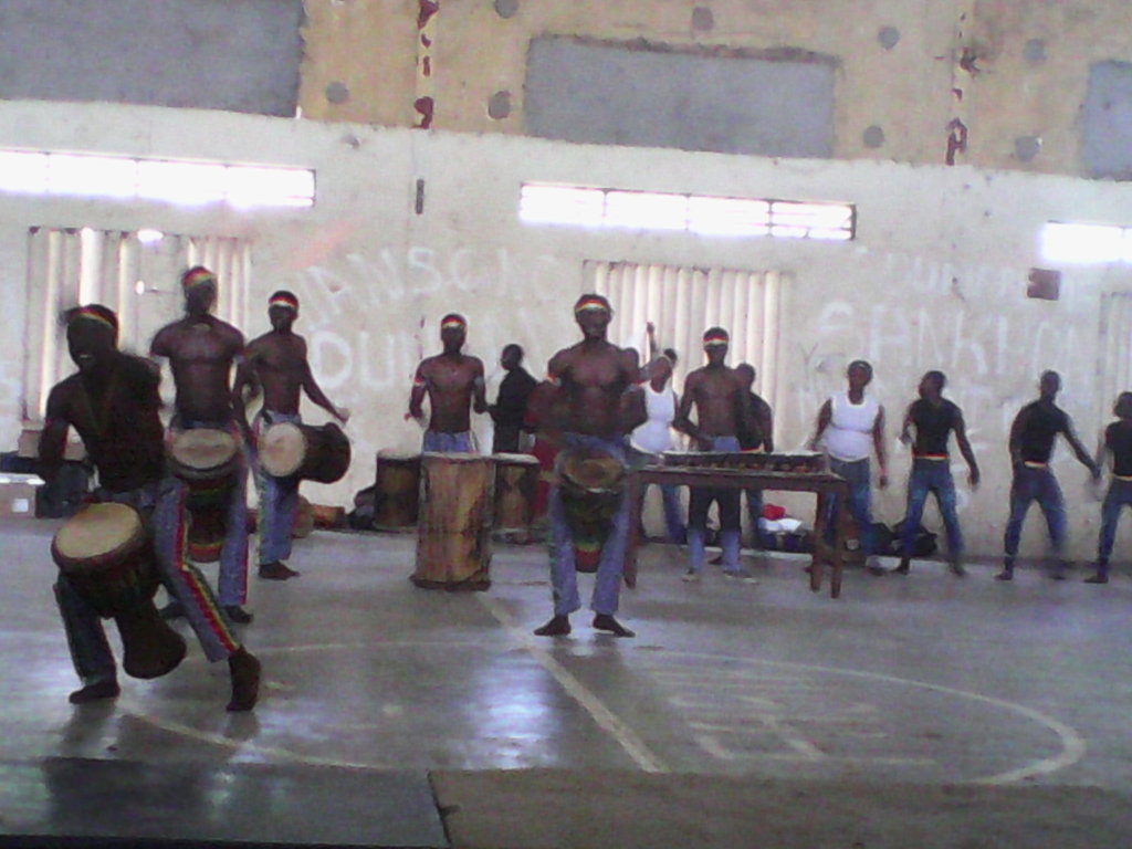 Help 250 Youth Recover From Ebola in Guinea