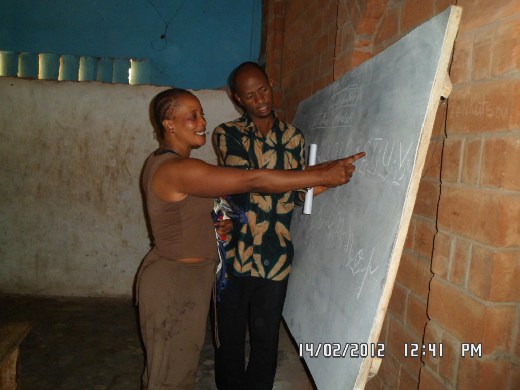 Help 250 Youth Recover From Ebola in Guinea