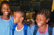 Help 250 Youth Recover From Ebola in Guinea