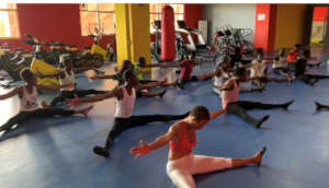 Train The Trainer session