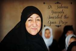 Dr. Sakena Yacoobi (AIL)