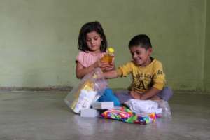 Ashmad and Rasha