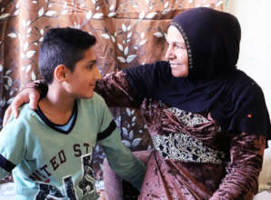 Shamsa and Abdallah