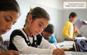 informal education in Lebanon