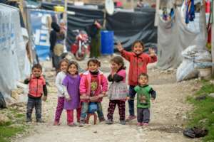 Syrian Refugee Crisis