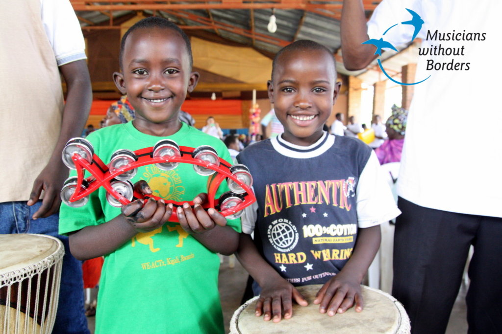Urgent Campaign for Music Therapy in Rwanda