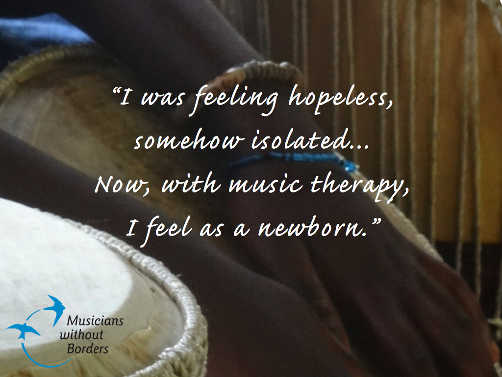 Urgent Campaign for Music Therapy in Rwanda