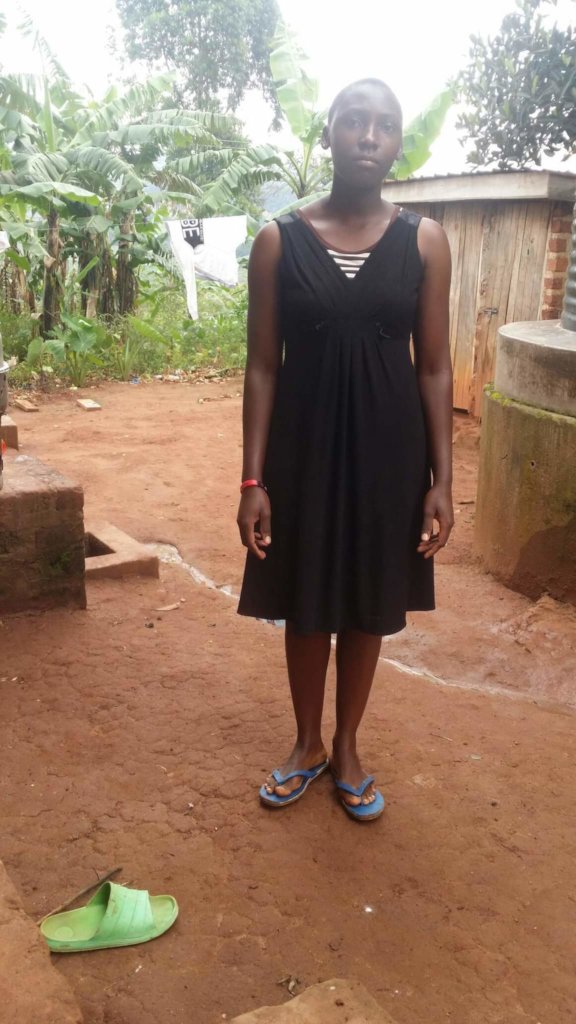 Sponsor Marion for Pharmaceutical course in Uganda