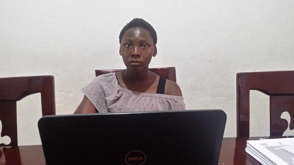 Sponsor Marion for Pharmaceutical course in Uganda