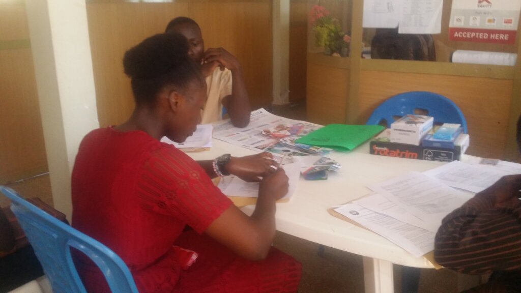 Sponsor Marion for Pharmaceutical course in Uganda