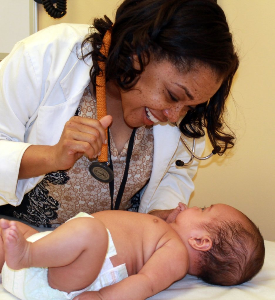 Healthcare for low-income families
