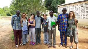 italian teachers in Benin