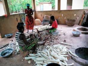 Processing of products