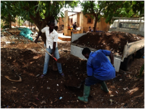 Building the new eco -center