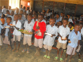 Activities in the schools