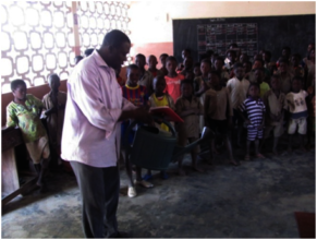 Education in schools