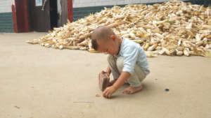 Left-behind children are at risk. OneSky can help.
