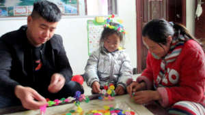 Quality family time is a rare treat.