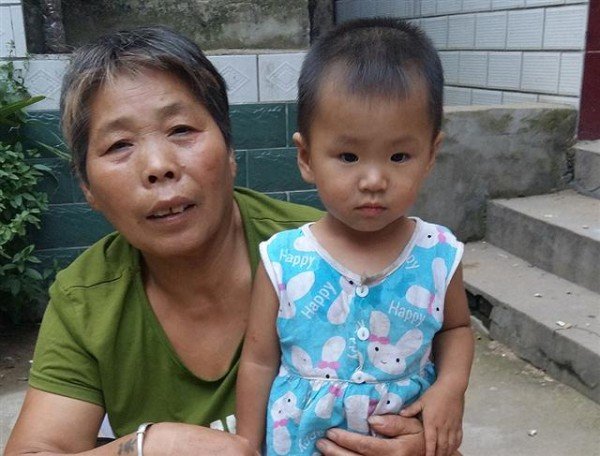 Help a village care for its left-behind children