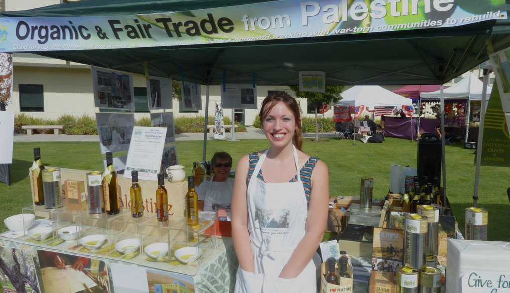Entrepreneurs for Fair Trade Benefit Whole World