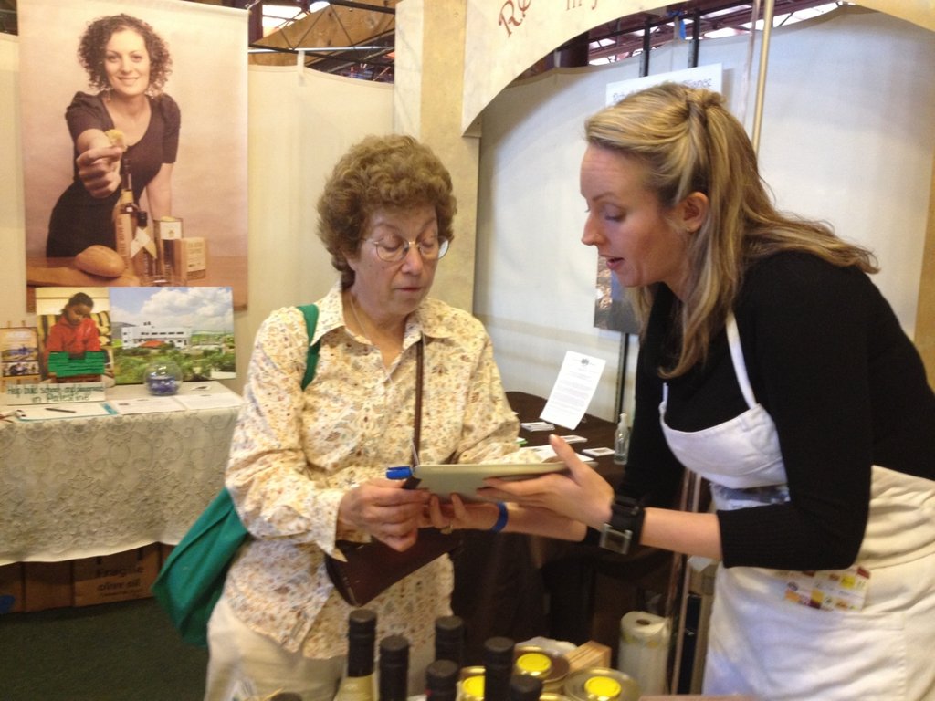 Entrepreneurs for Fair Trade Benefit Whole World