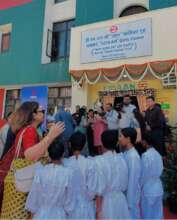 INAUGRATION