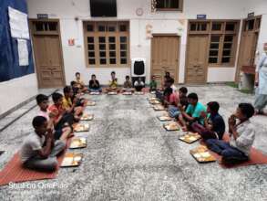 Lunch Time