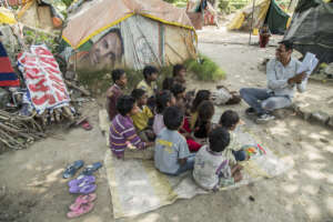 A Day Care centre