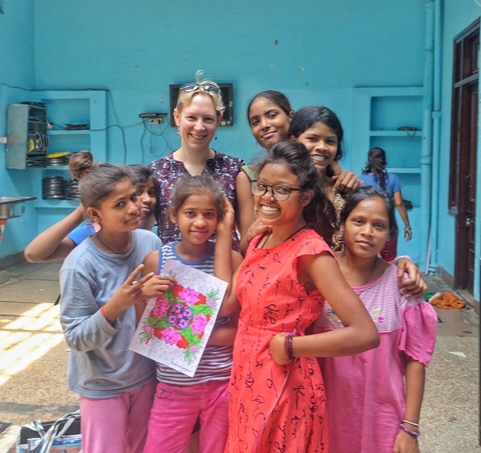 Salaam Baalak Trust - working for street children