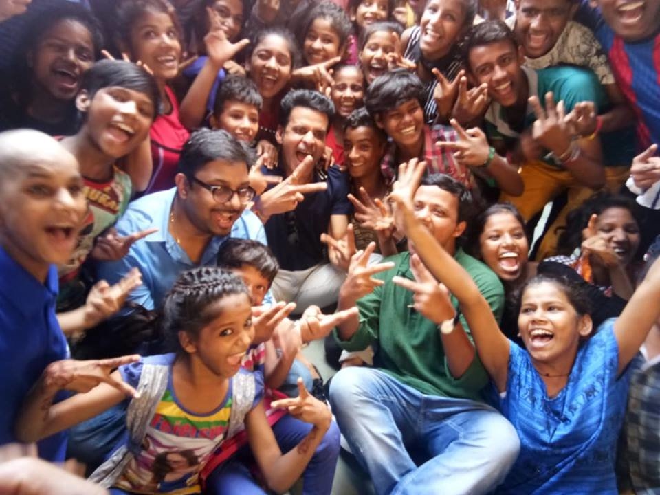 Salaam Baalak Trust - working for street children