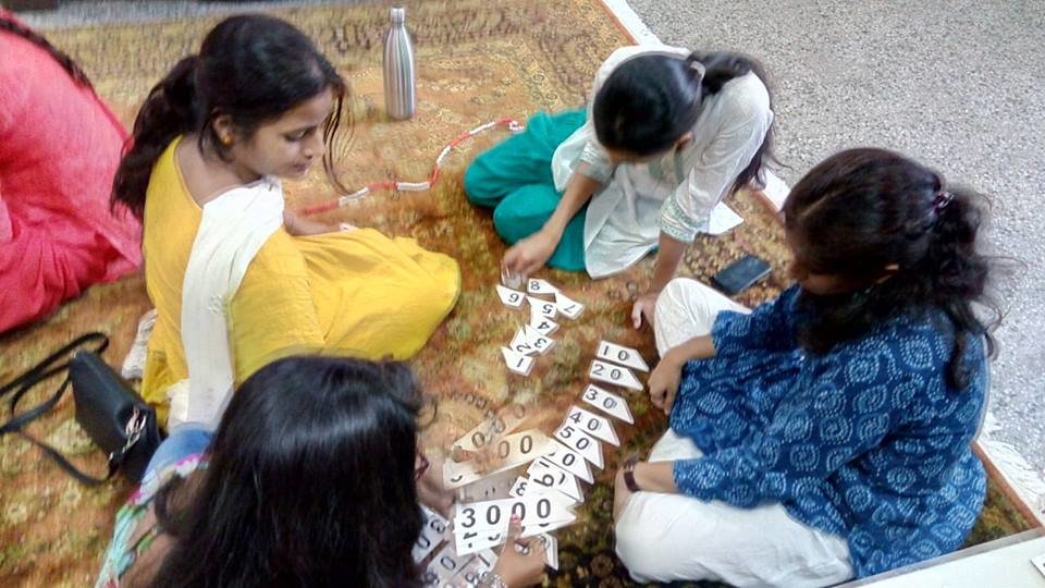 Salaam Baalak Trust - working for street children