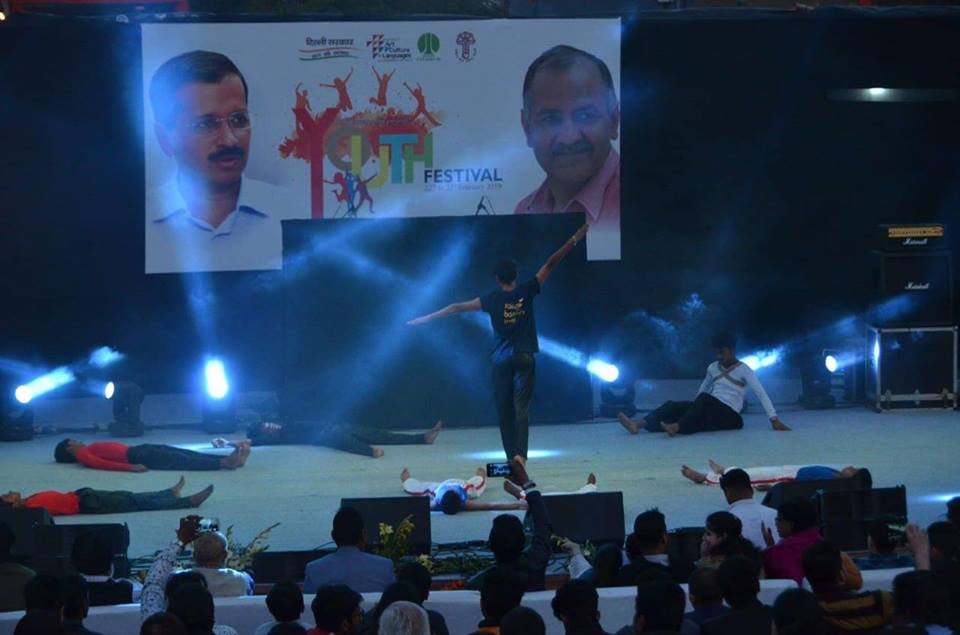 Salaam Baalak Trust - working for street children