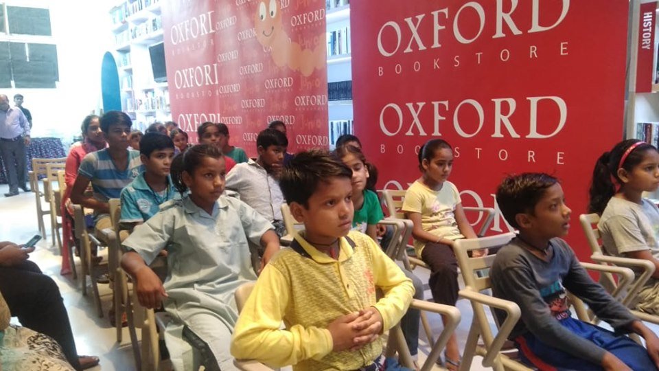 Salaam Baalak Trust - working for street children