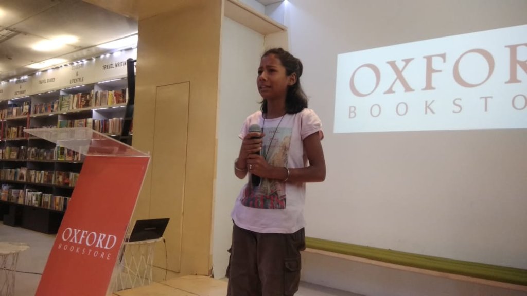 Salaam Baalak Trust - working for street children