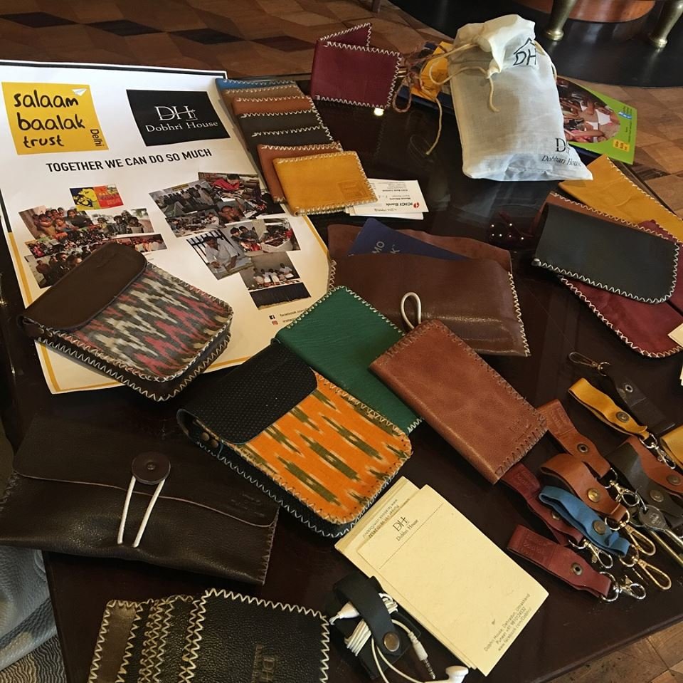 Salaam Baalak Trust - working for street children