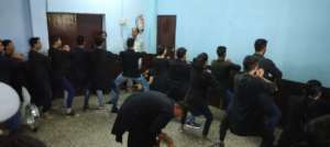 Street Play Perfomance
