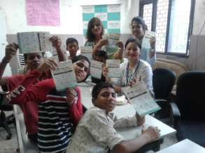 Health camp organised at DMRC Shelter Home