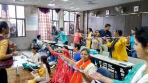 Jodo Gyan Workshop