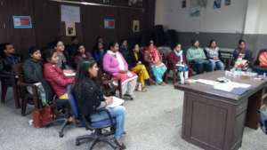 Capacity Building Session