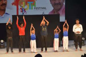 Youth Festival 2019 Performance
