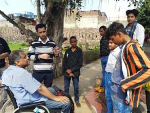 APPI Team Visit