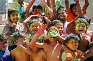 Holi Celebration