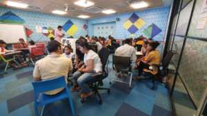 Visit to Google Office