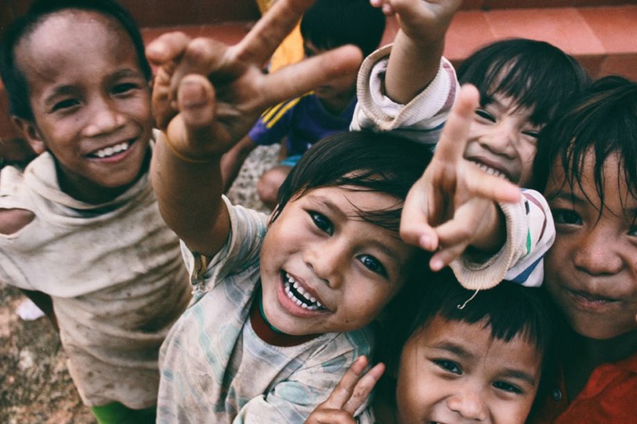 Salaam Baalak Trust - working for street children