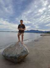 Austin's grandson-photo by Akka Bowden-Kerby