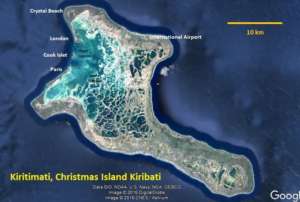 Christmas Island (Kiritimati)